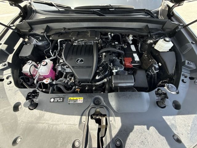 Certified Used 2024 CLOUDBURST GRAY Lexus 350 Premium image 28