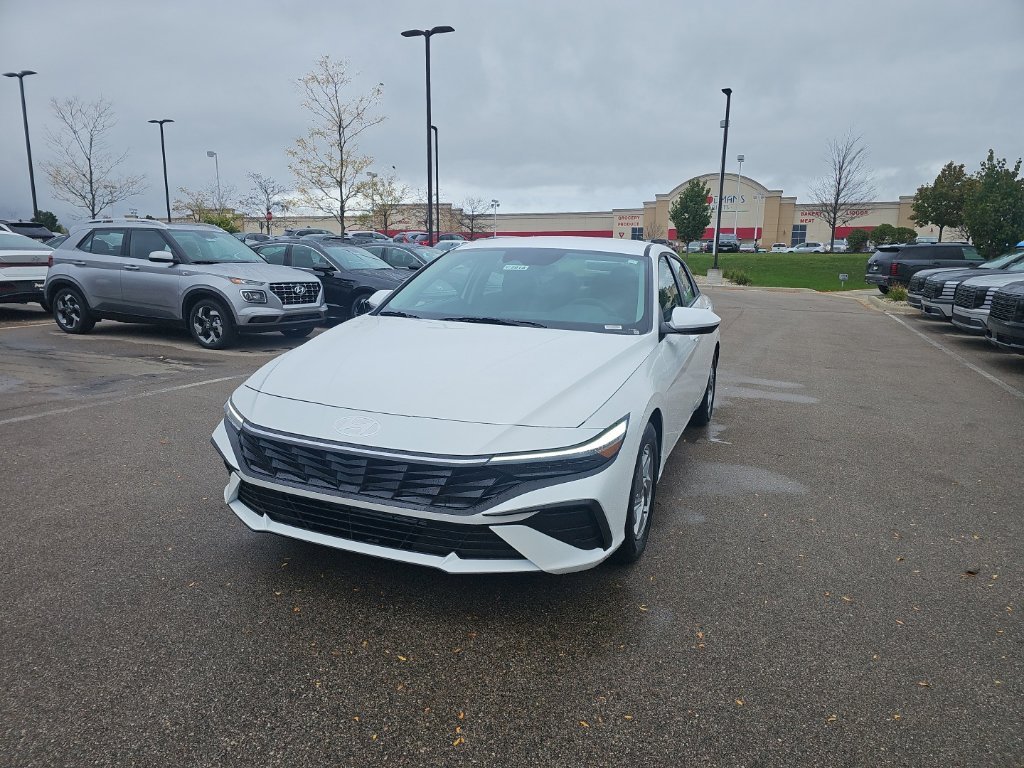 2026 Hyundai Elantra