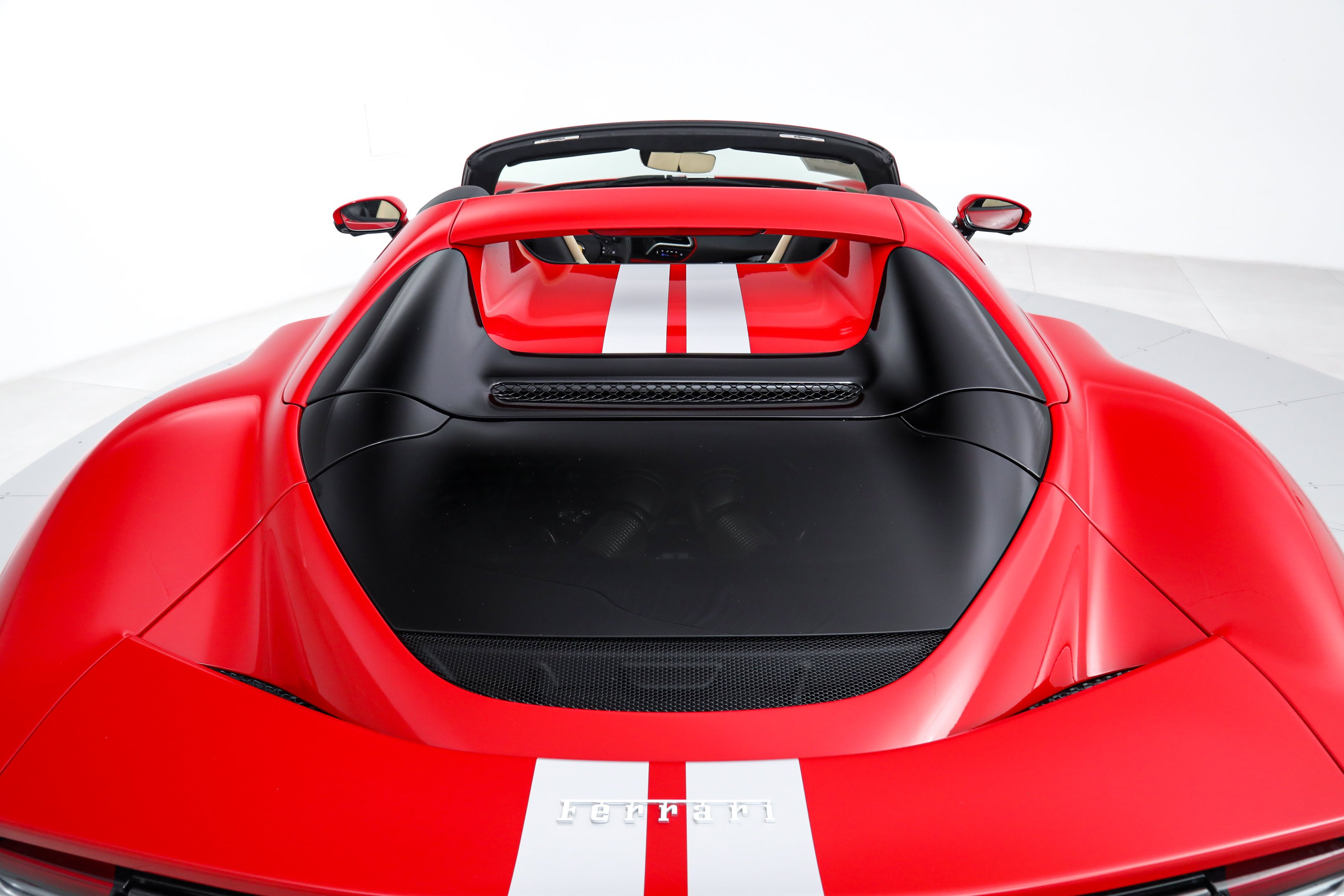 2024 Ferrari 296 Base - Photo 34