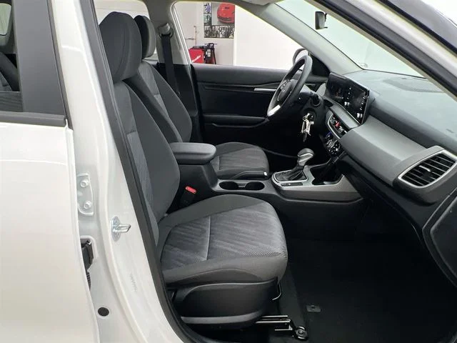 Used 2026 White Kia LX image 15
