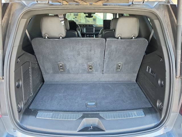 Used 2021 SATIN STEEL METALLIC GMC Denali image 19