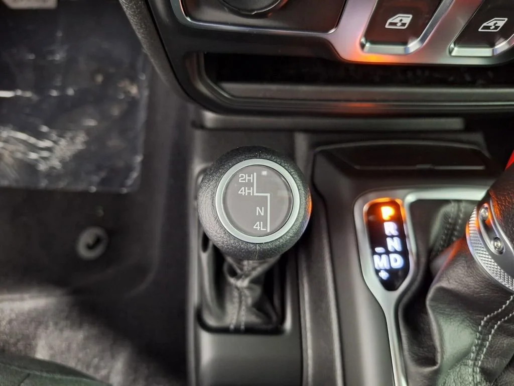 2026 Jeep Wrangler 2-Door Sport S - Photo 21