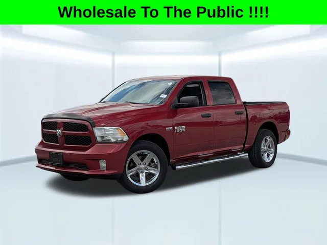 2013 Ram 1500 Express