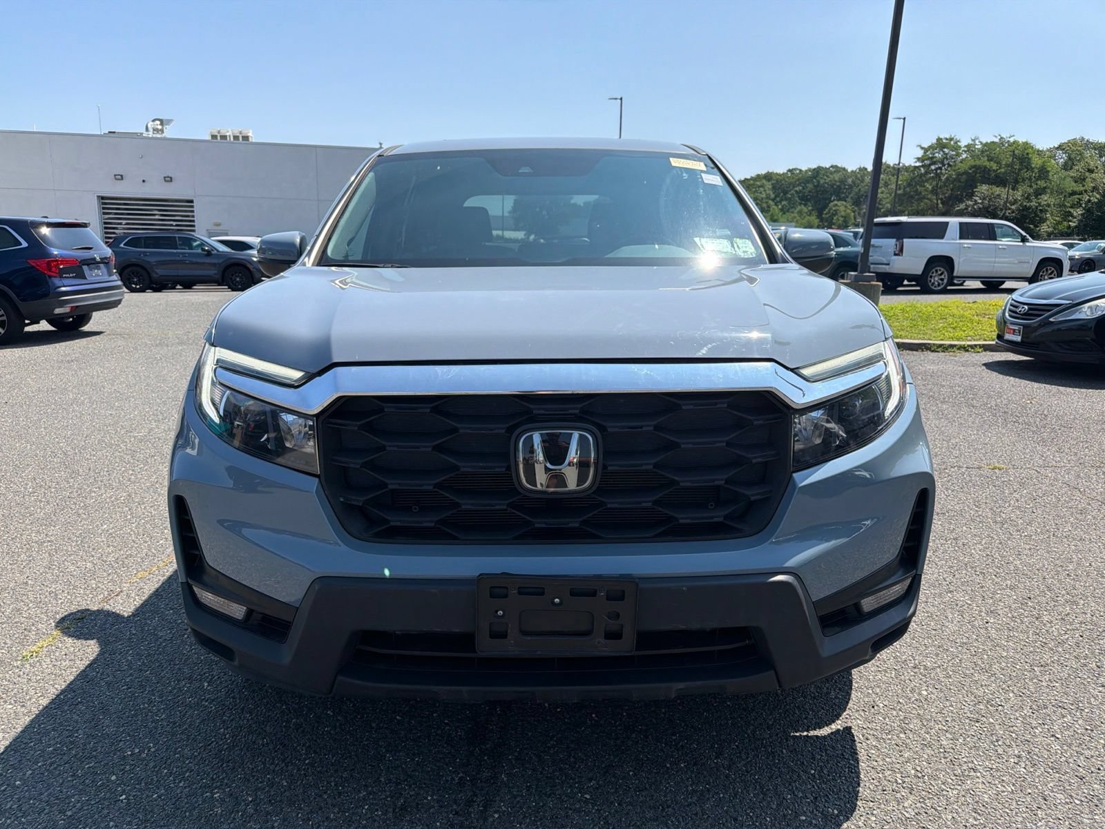 Certified Used 2023 Sonic Gray Pearl Honda EX-L image 37