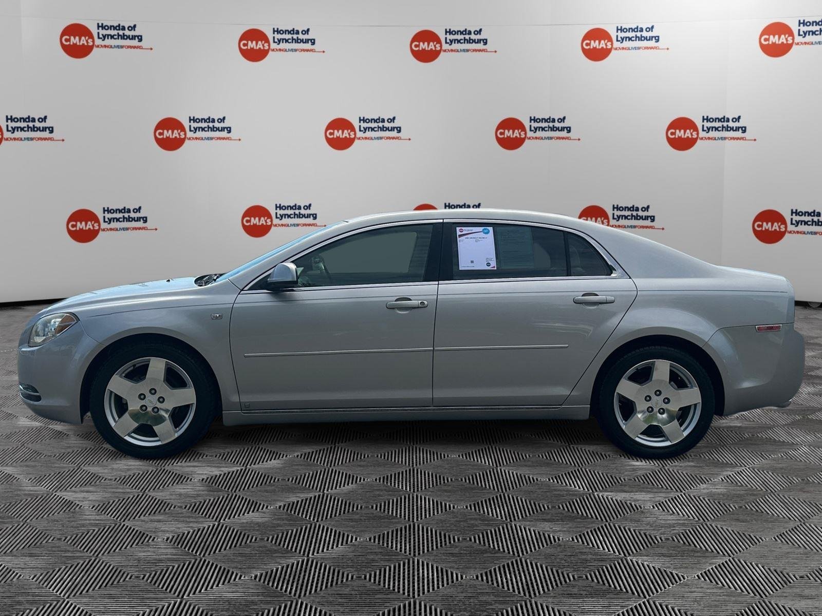 Used 2008 Chevrolet Malibu LT with VIN 1G1ZJ57778F170829 for sale in Lynchburg, VA