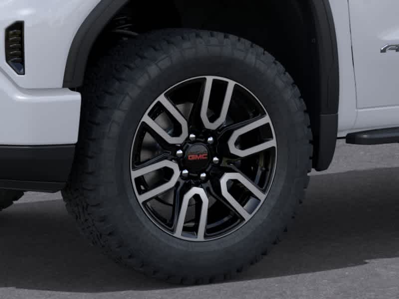 New 2026 Summit White GMC AT4 image 9
