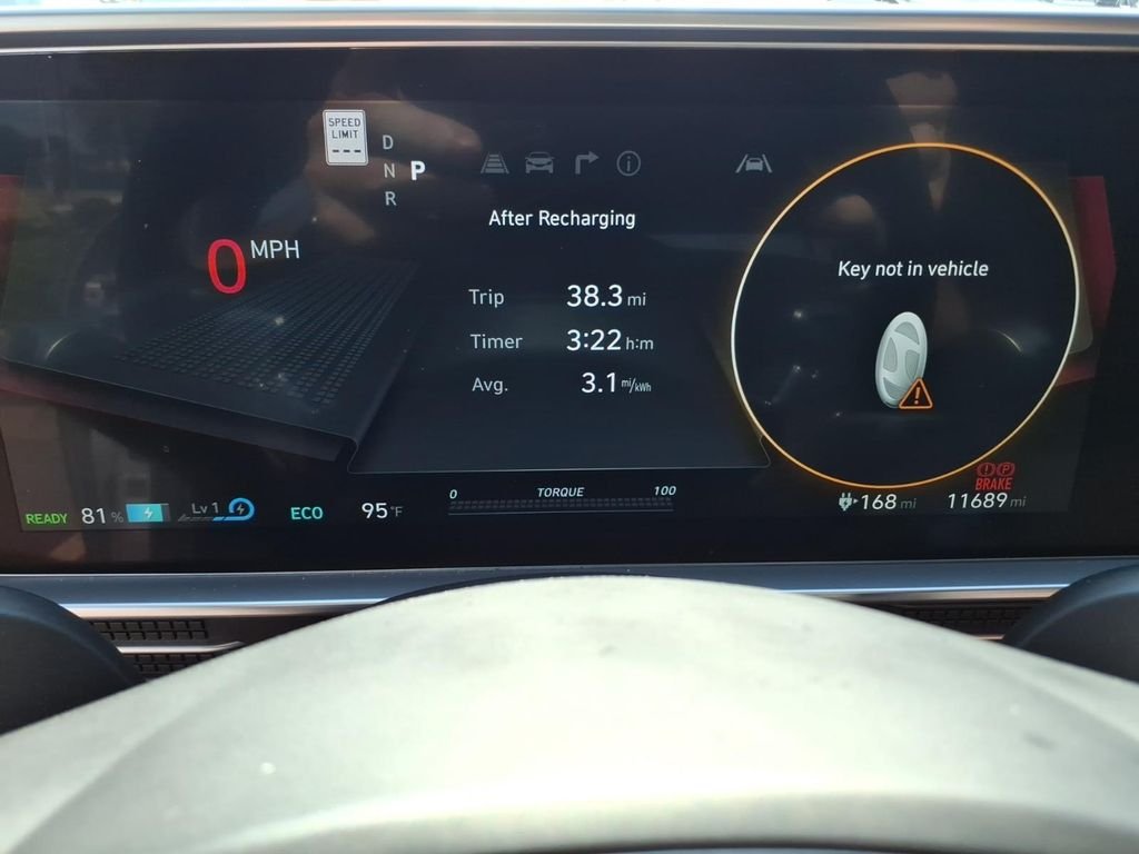 Certified Used 2024 Silver Hyundai SE Standard Range image 19