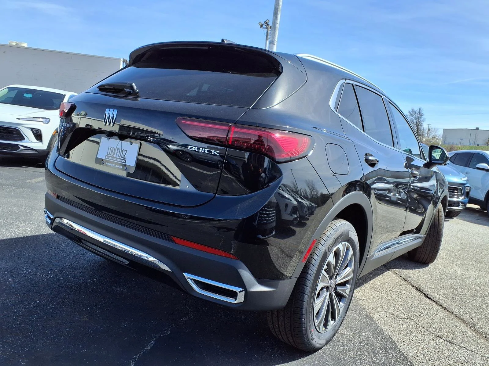 2026 Buick Envision Preferred - Photo 21