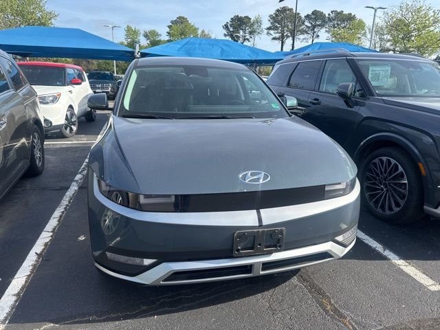 Used 2024 Hyundai IONIQ 5 SE with VIN KM8KM4DE7RU252243 for sale in Virginia Beach, VA