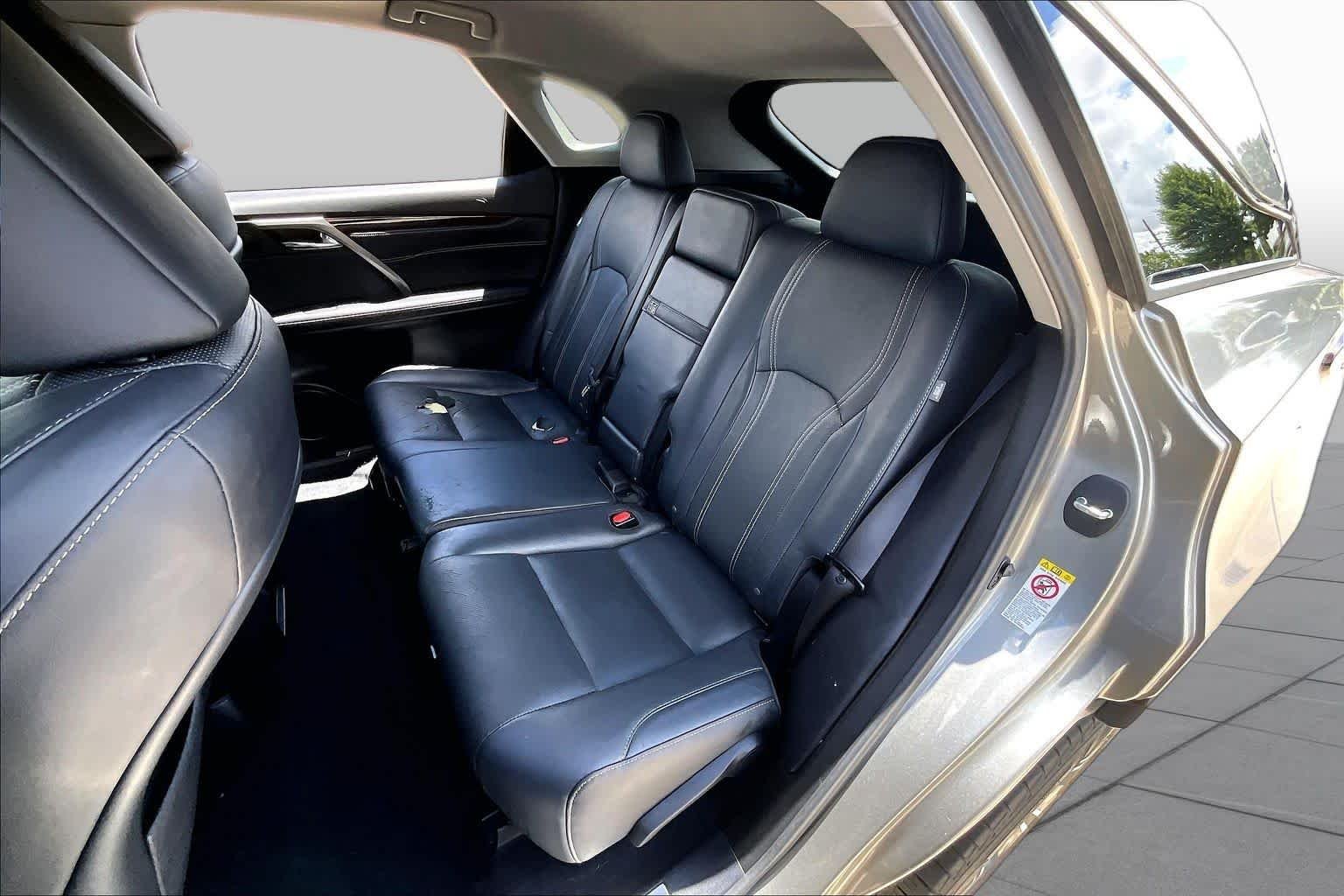 Used 2017 Atomic Silver Lexus  image 20