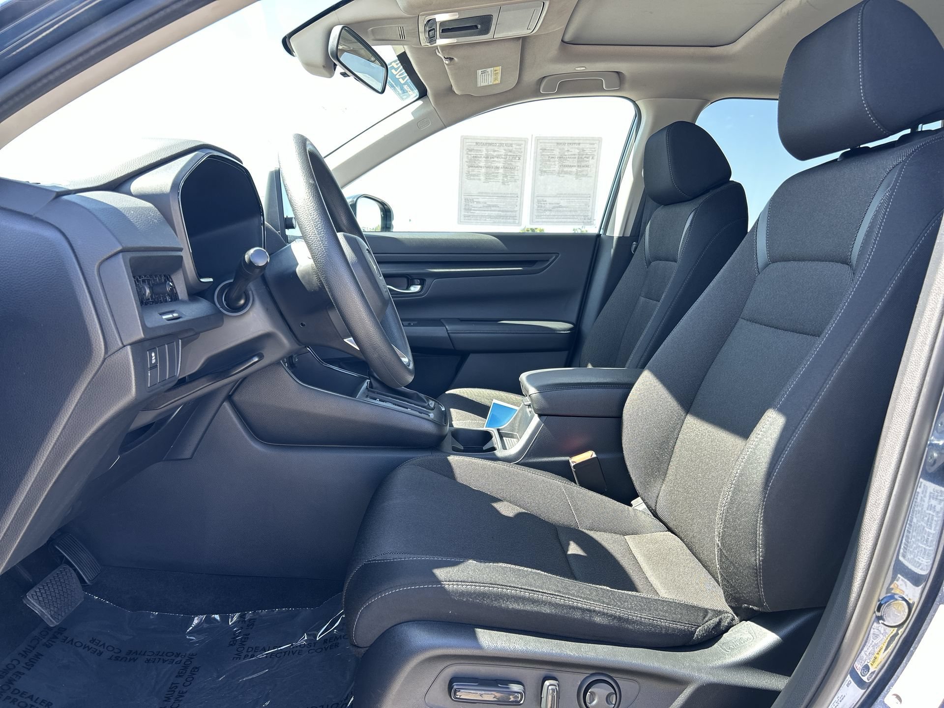 2024 Honda CR-V EX - Photo 13