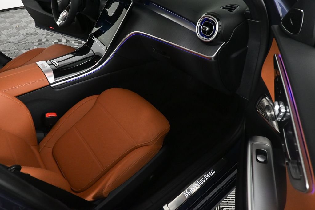 New 2026 Twilight Blue Metallic Mercedes-Benz C 300 image 21
