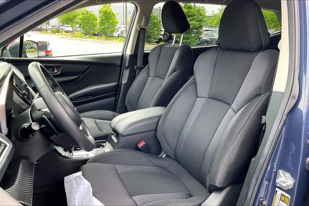 Used 2025 Blue Subaru Premium image 26