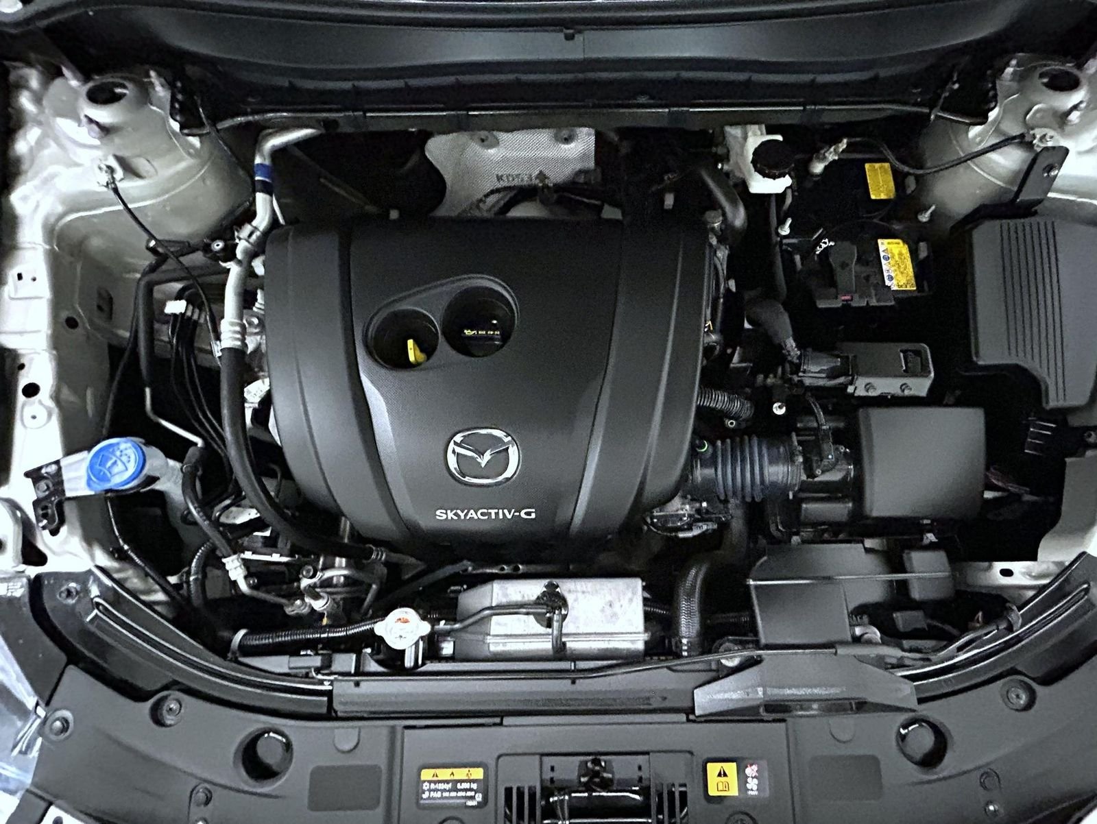 Used 2025 Silver Mazda 2.5 S Preferred Package image 24