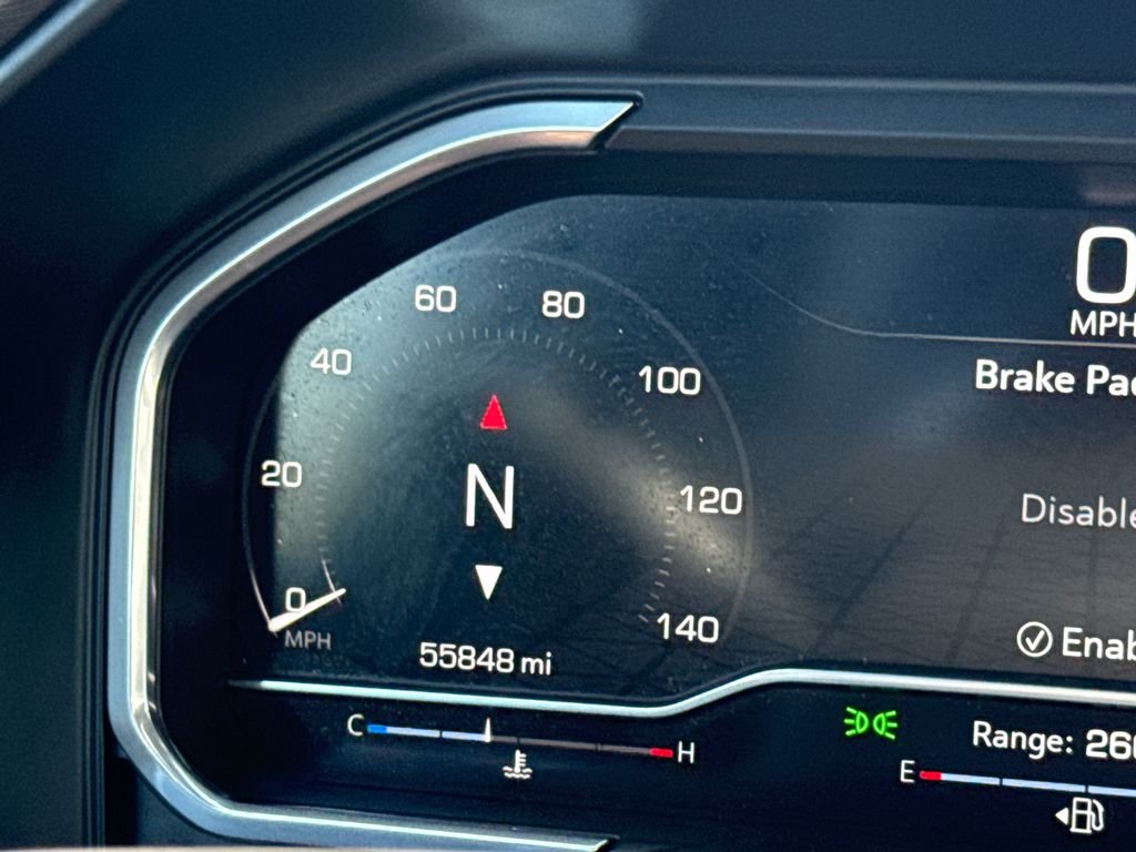 Used 2022 Black GMC AT4X image 30