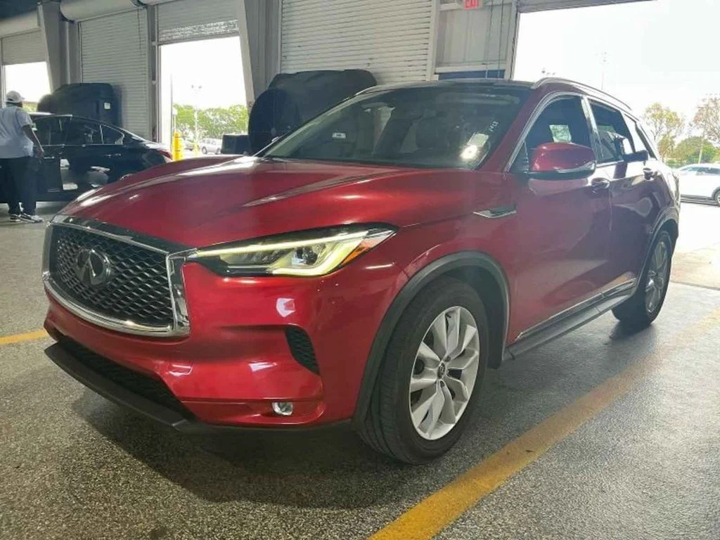 2019 INFINITI QX50