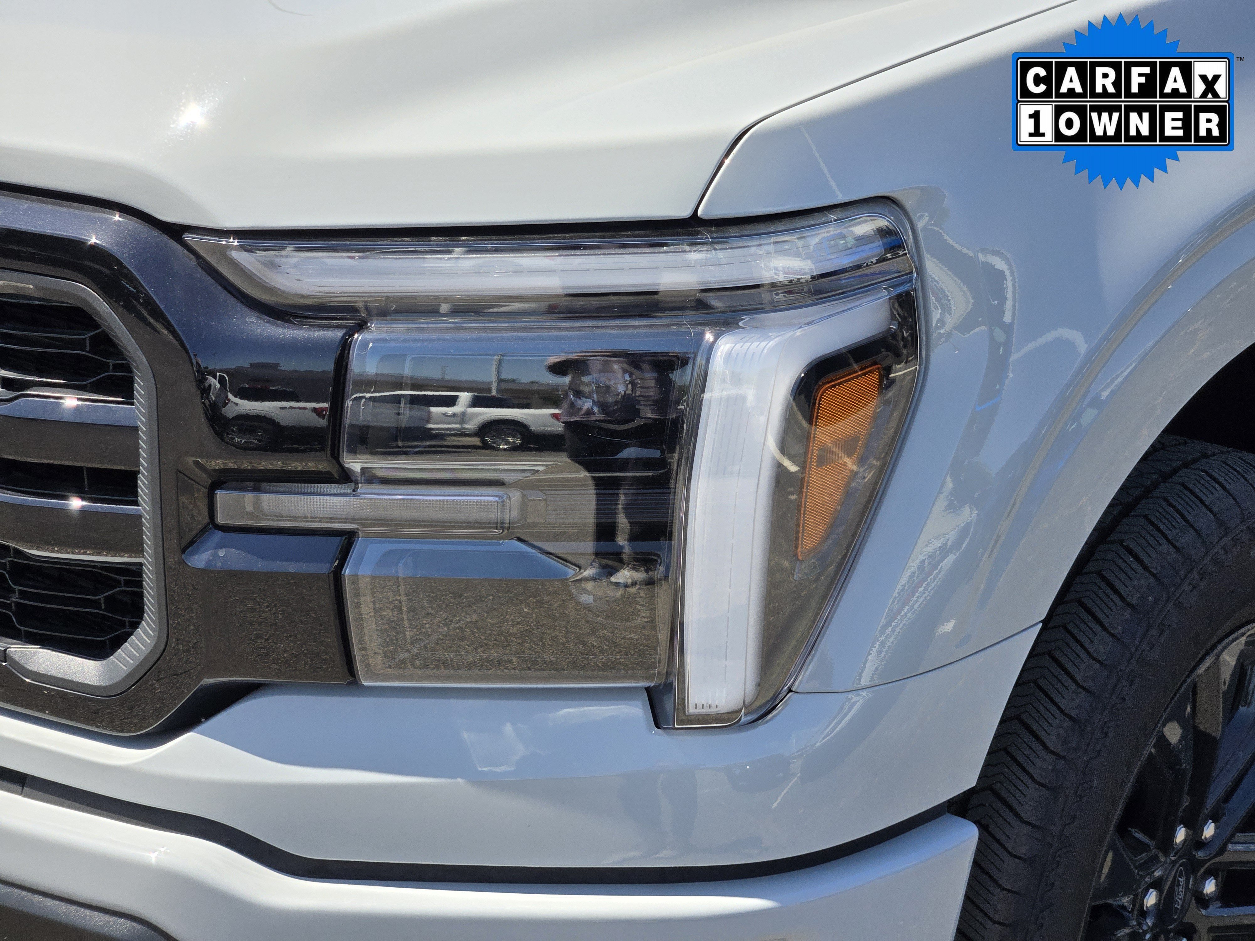 Certified Used 2026 Avalanche Ford Lariat image 8
