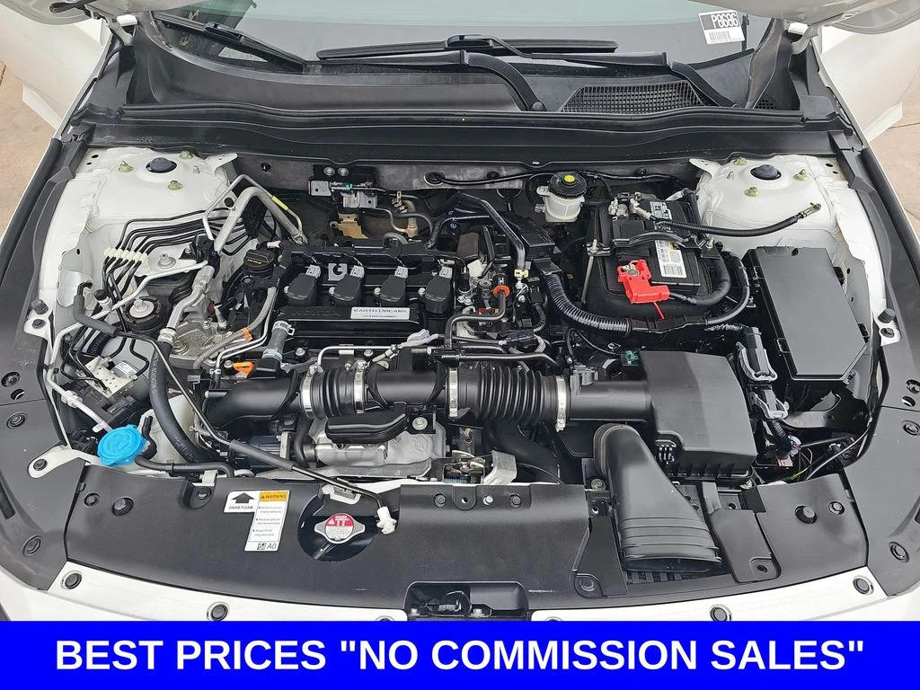 Used 2020 White Honda Sport image 30