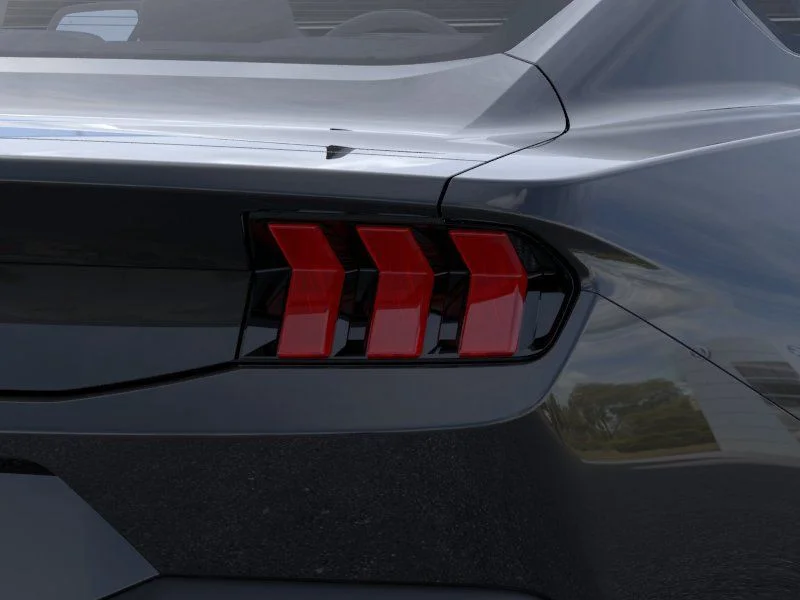 New 2026 Shadow Black Ford EcoBoost Premium image 21