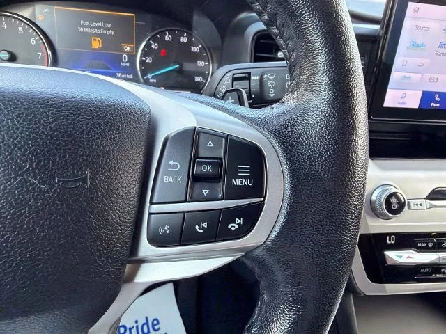 Used 2020 Agate Black Metallic Ford  image 19