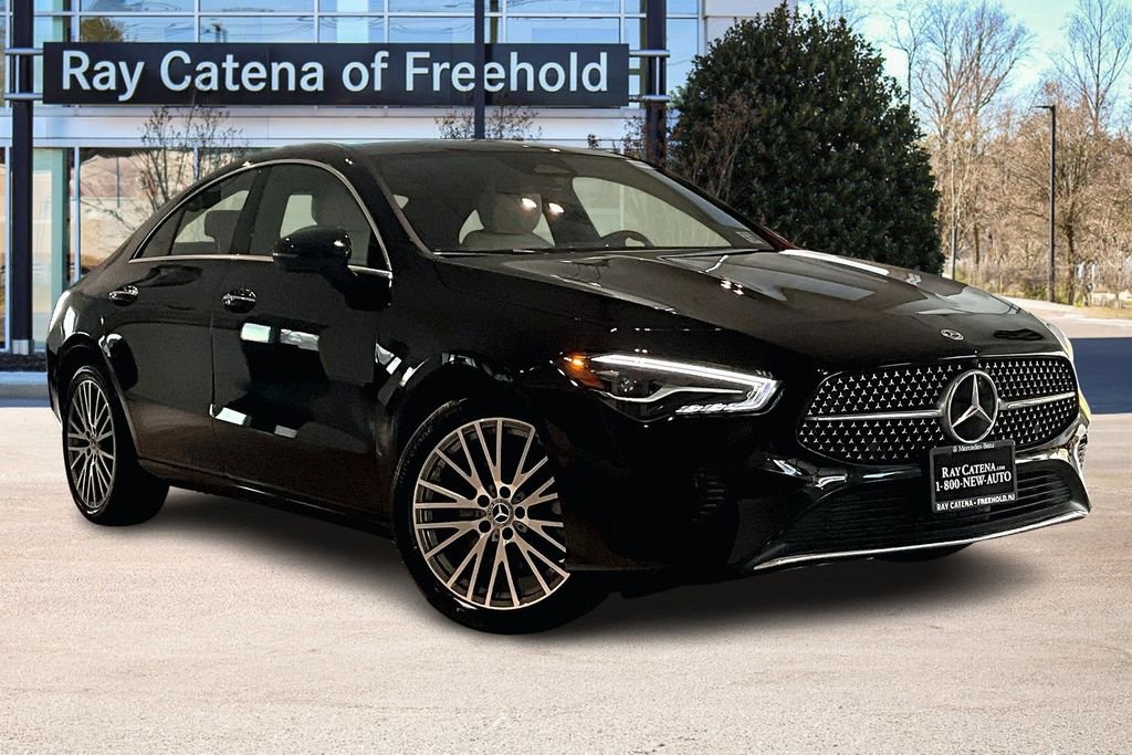 2025 Mercedes-Benz CLA CLA 250 - Photo 11