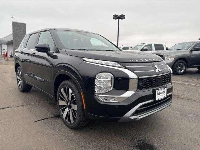 2026 Mitsubishi Outlander