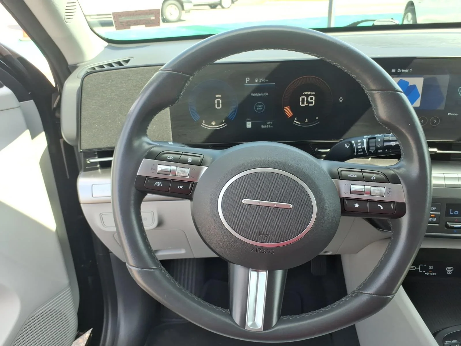 Used 2025 Abyss Black Hyundai SEL image 19