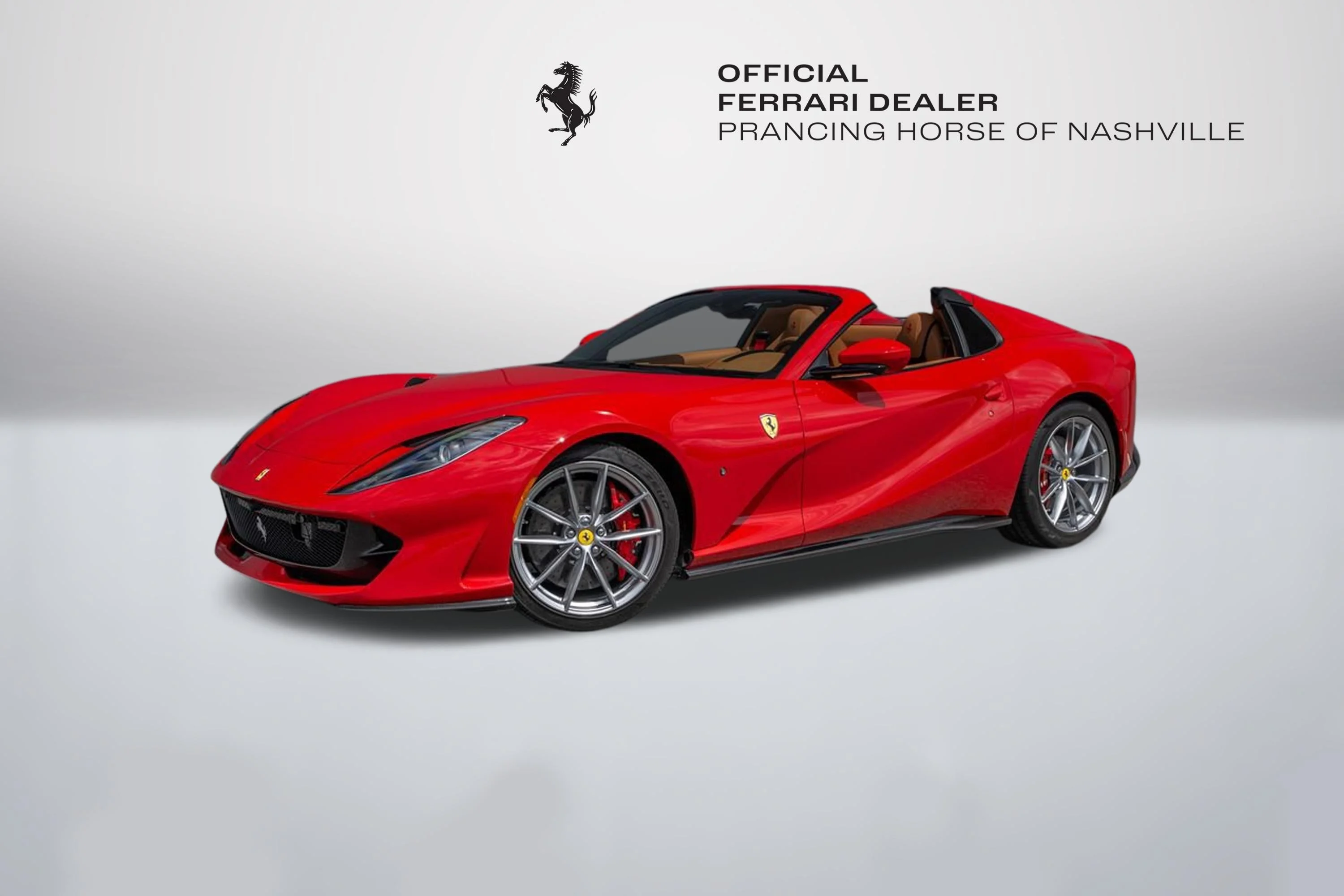 2022 Ferrari 812 GTS