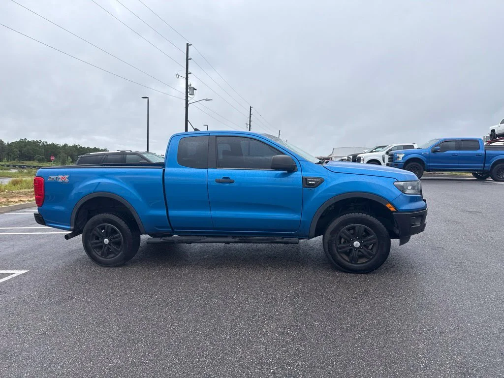 2021 Ford Ranger