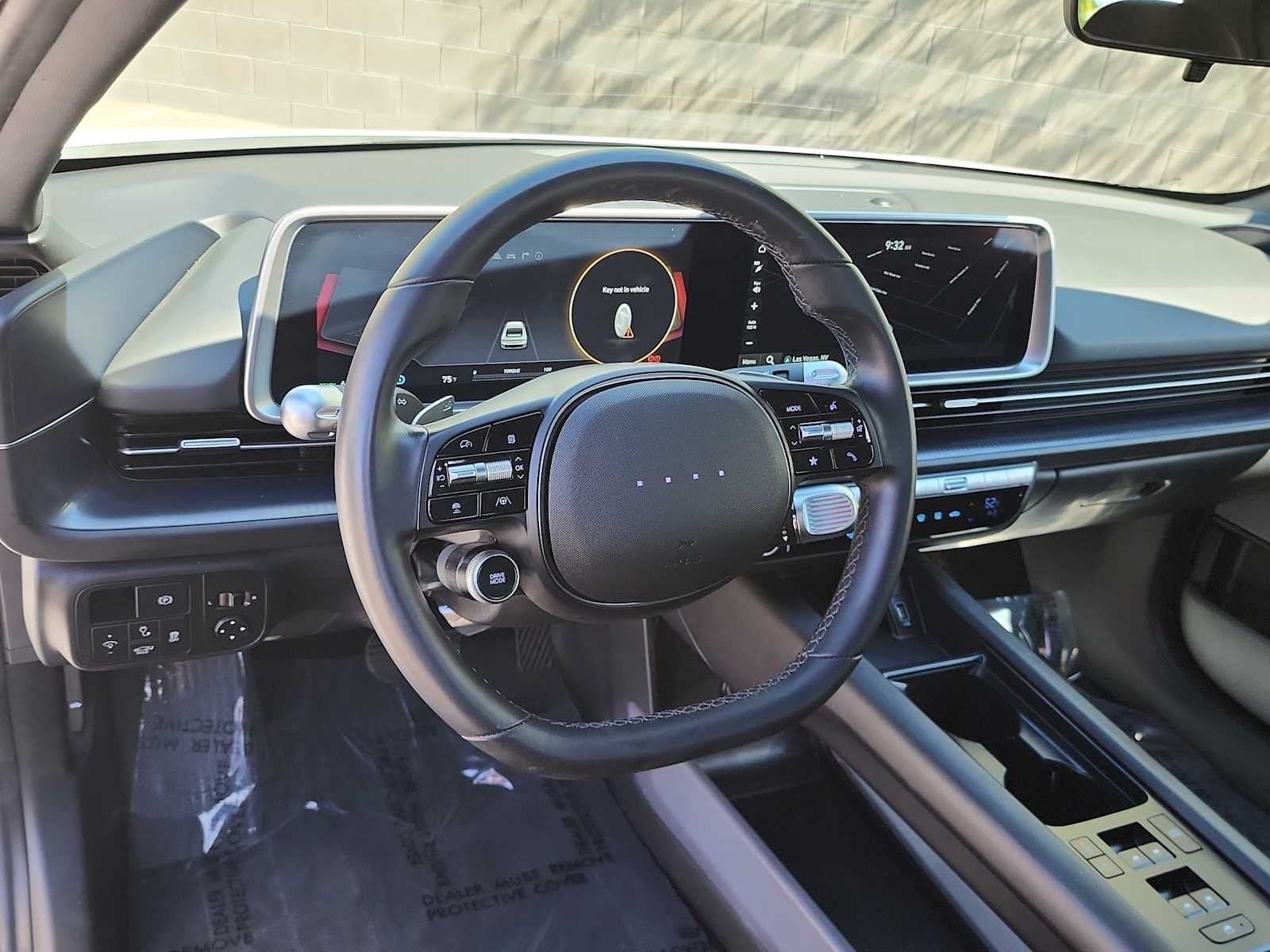 Used 2024 Hyundai IONIQ 6 SE with VIN KMHM24AA6RA071474 for sale in Las Vegas, NV