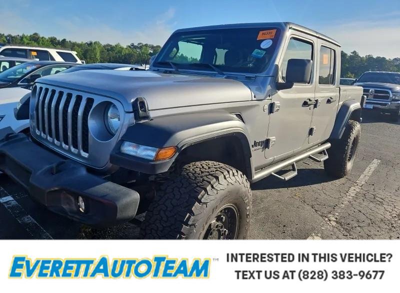 2020 Jeep Gladiator Sport S's photo