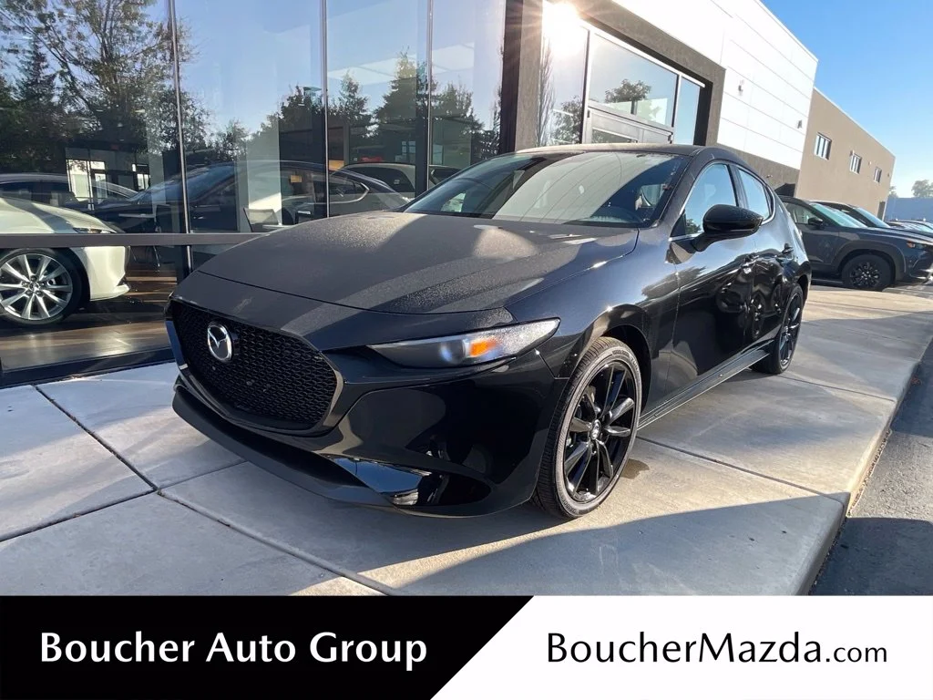 2026 Mazda Mazda3