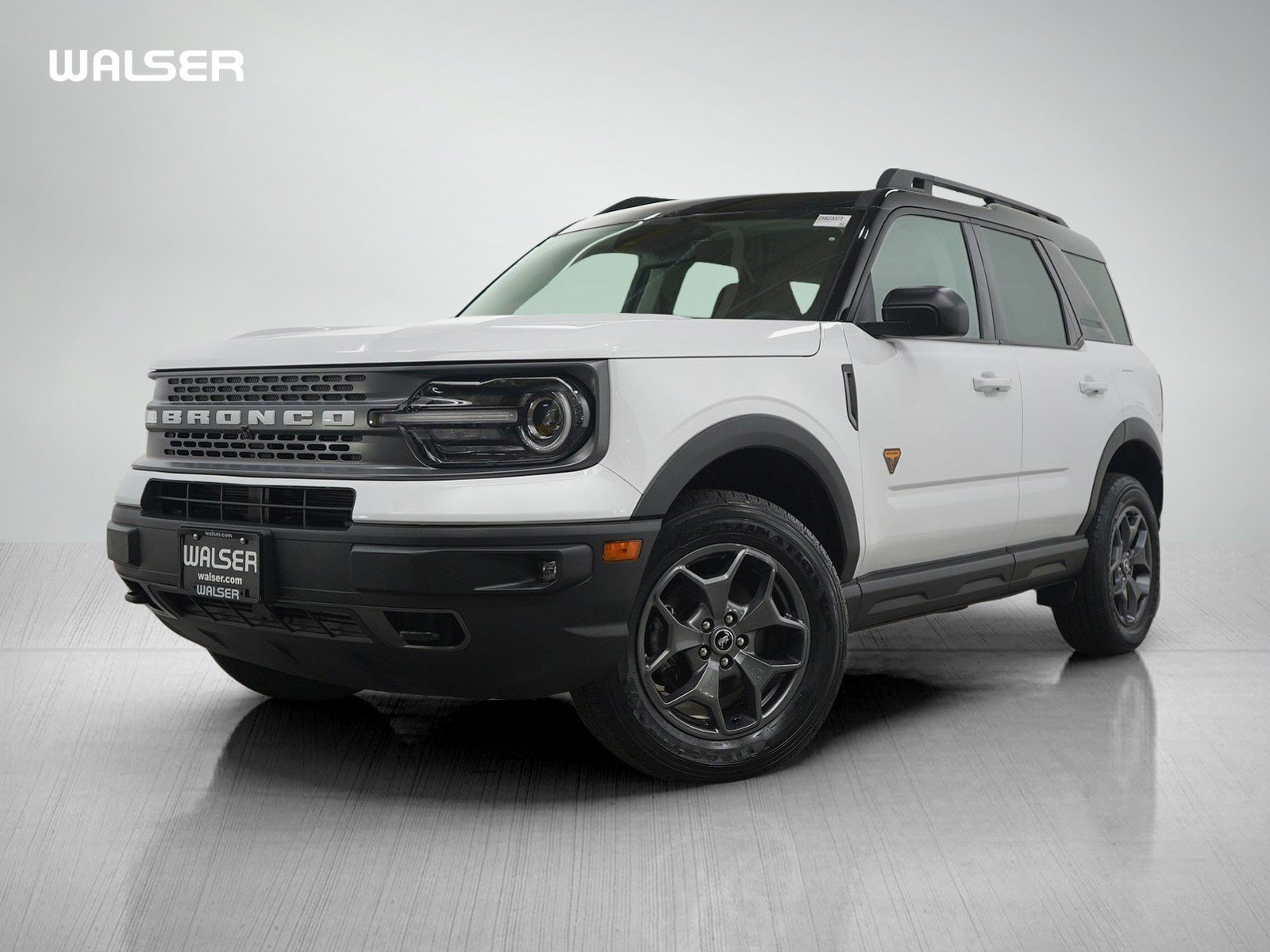 2023 Ford Bronco Sport Badlands 4X4's photo