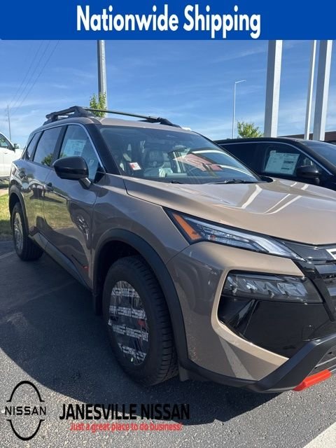 2026 Nissan Rogue's photo
