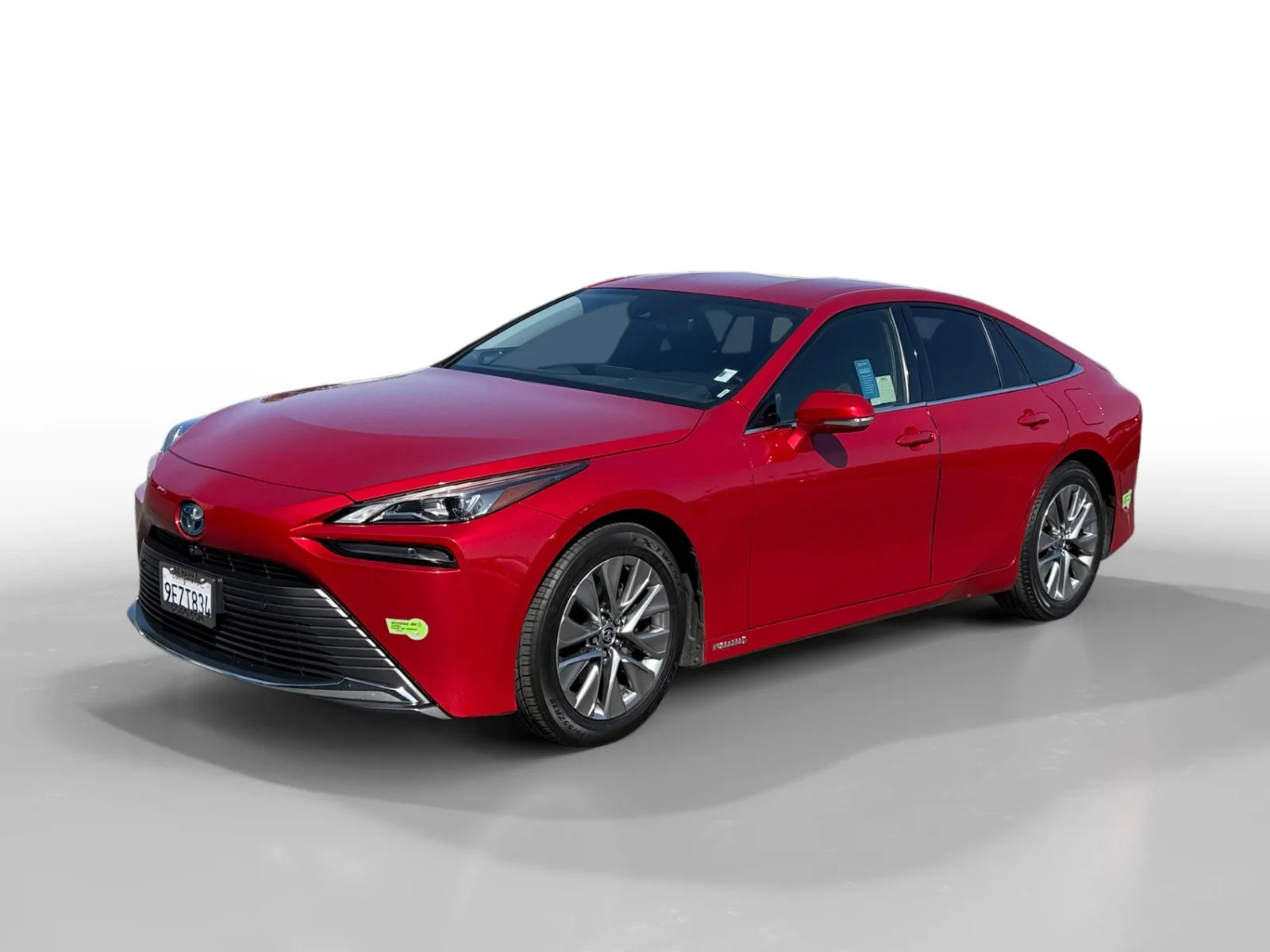 2022 Toyota Mirai XLE's photo