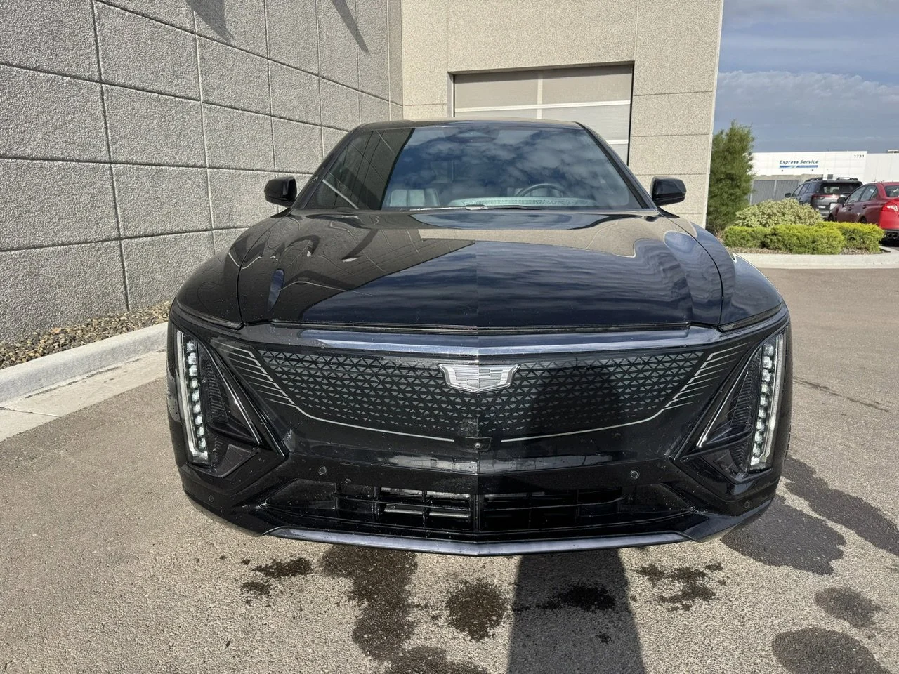 Used 2024 Cadillac LYRIQ Sport 1 with VIN 1GYKPTRL4RZ110264 for sale in Twin Falls, ID