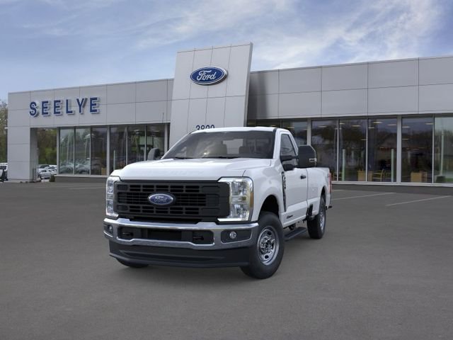 New 2026 White Ford XL image 2