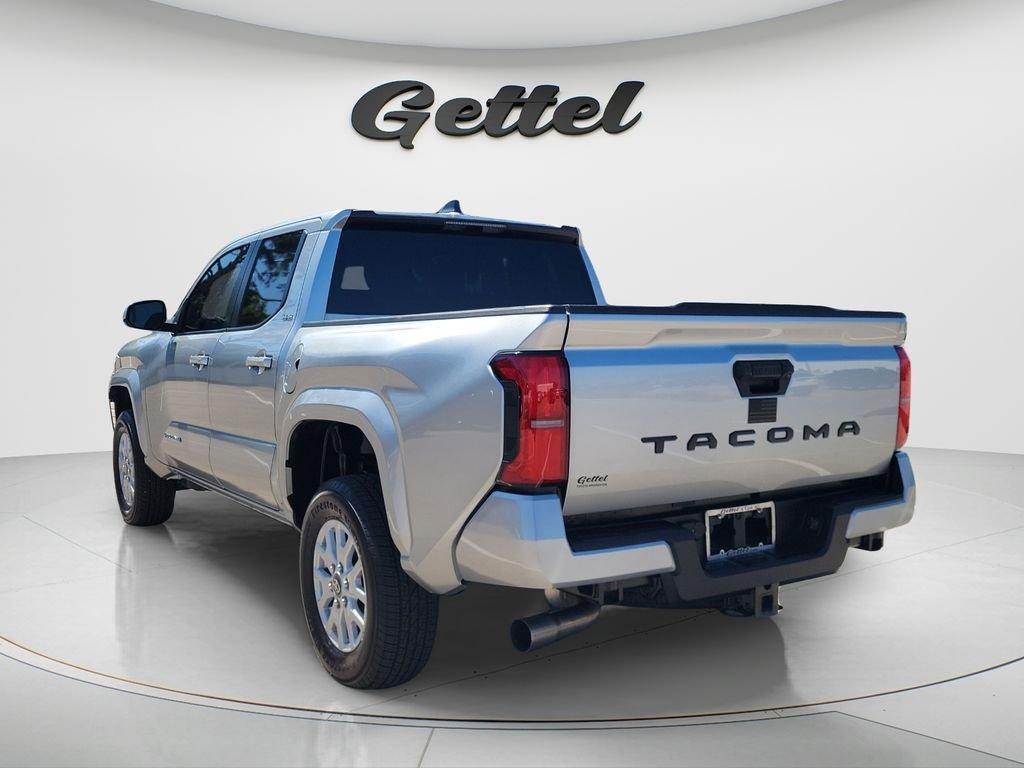 Certified Used 2025 Silver Toyota SR5 image 7
