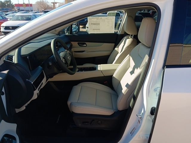 New 2026 Everest White Pearl TriCoat Nissan SL image 25