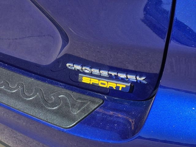 Used 2025 Blue Subaru Sport image 8