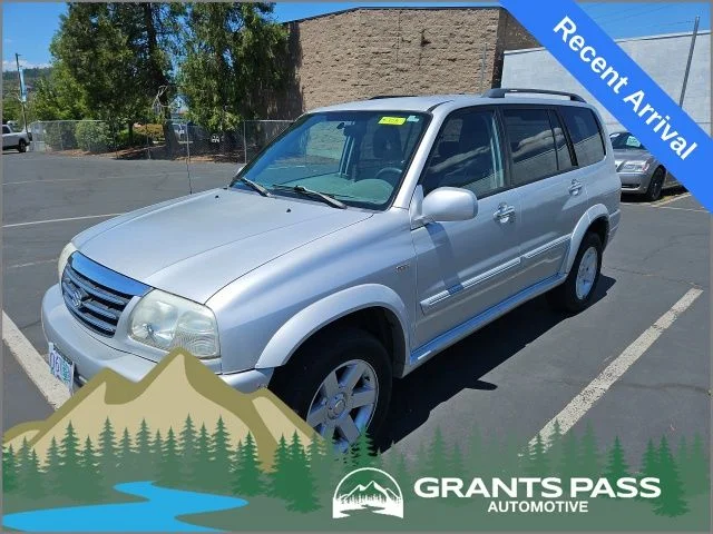 Used 2003 Silver Suzuki Touring image 1