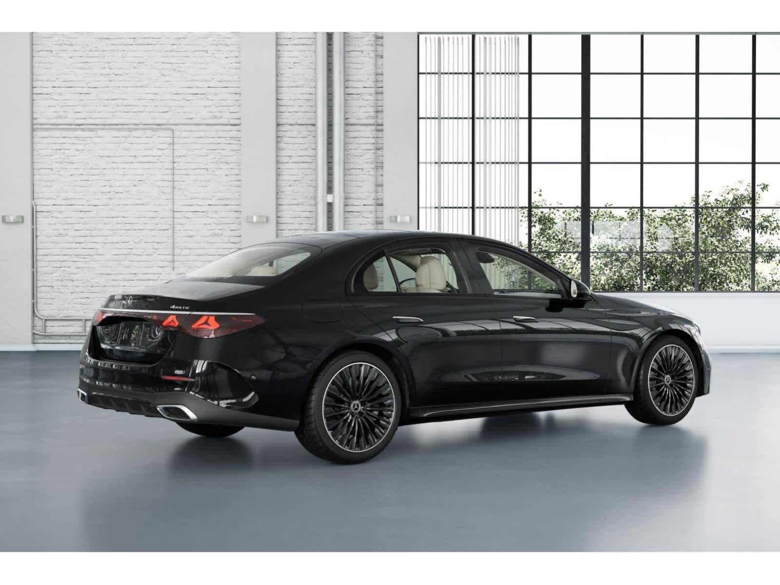 New 2026 Black Mercedes-Benz E 450 image 20