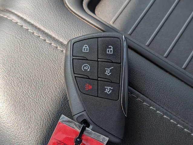 Used 2024 Black Chevrolet Z71 image 33