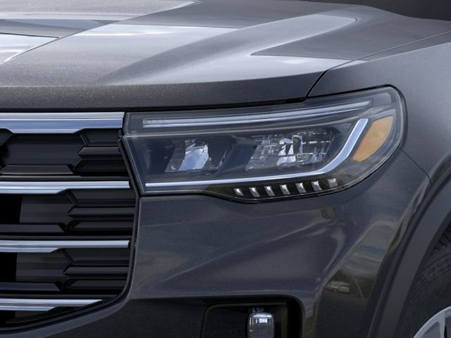 New 2026 Agate Black Metallic Ford Active image 19