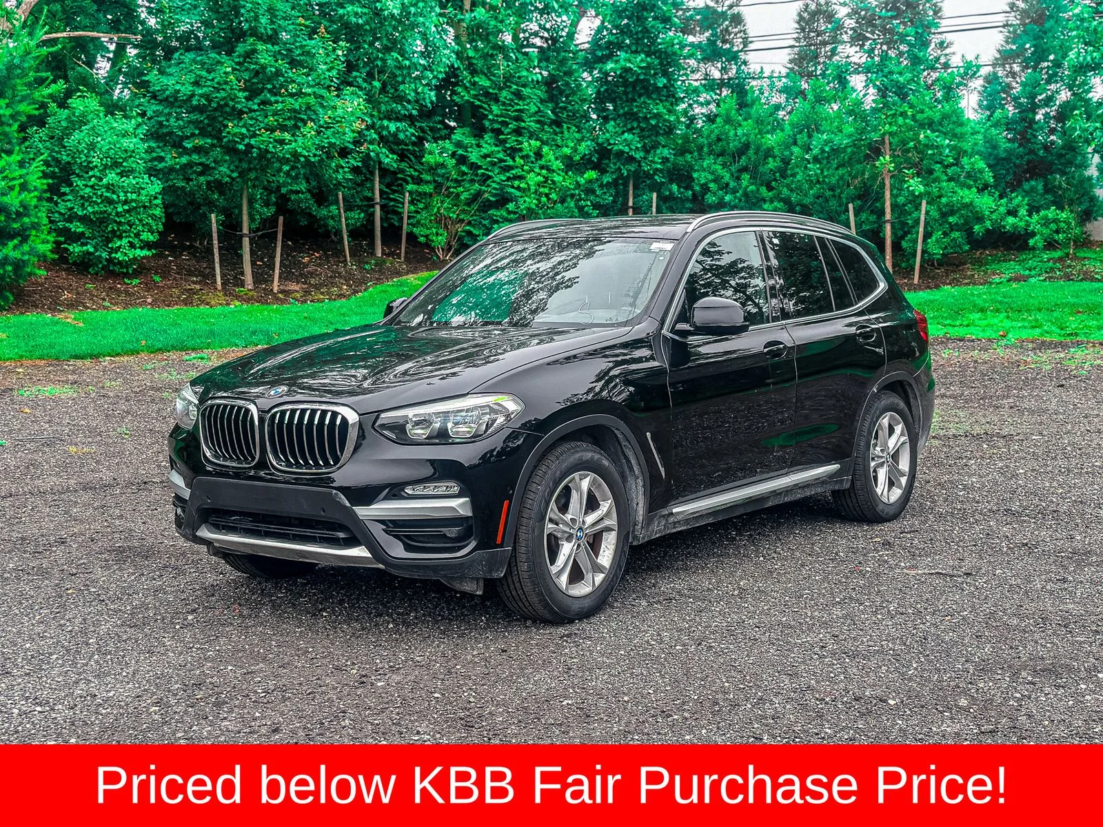 2019 BMW X3 30i