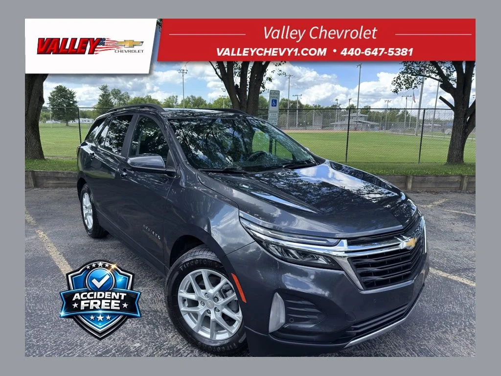 2023 Chevrolet Equinox