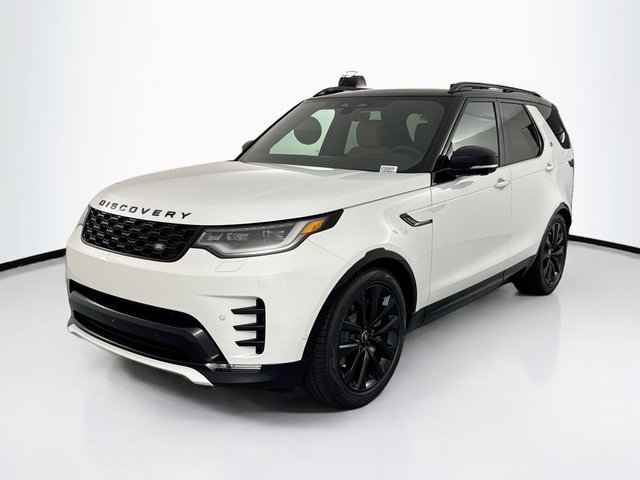 2026 Land Rover Discovery Dynamic SE