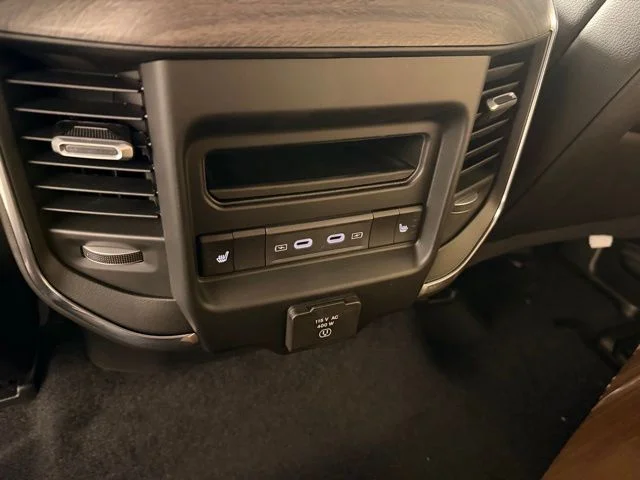 New 2026 White Ram Laramie image 34