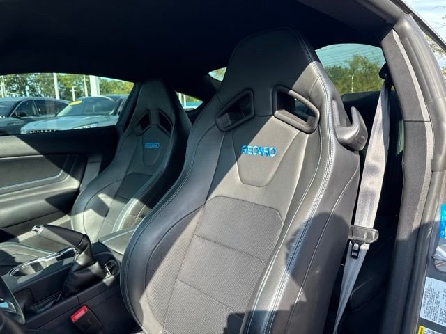 Used 2021 Gray Ford GT Premium image 18