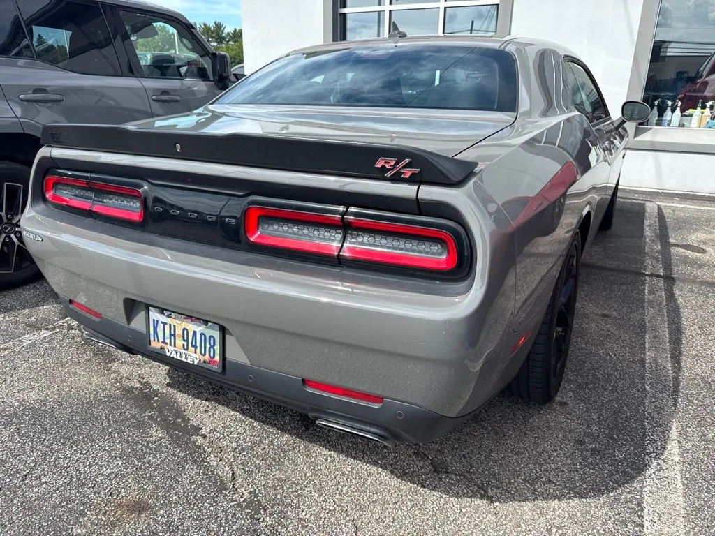 Used 2023 Gray Dodge R/T image 7